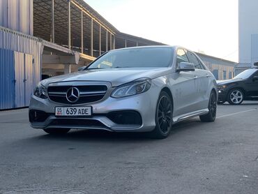 машины за 4000 долларов: Mercedes-Benz E-Class: 2009 г., 3.5 л, Автомат, Бензин, Седан