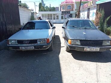 ауди а6 с6: Audi 100: 1988 г., 2.2 л, Механика, Бензин, Универсал