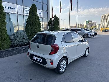 jeely coolray: Kia Morning: 2020 г., 1 л, Бензин, Хэтчбэк — 5