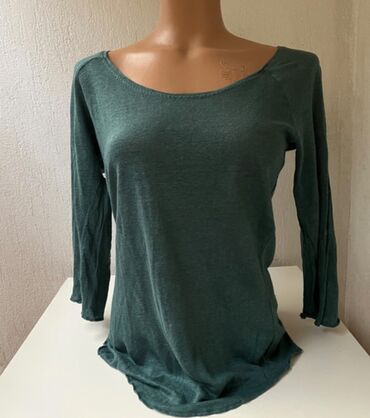 Bluze: S (EU 36), M, Viskoza, bоја - Šareno — 3