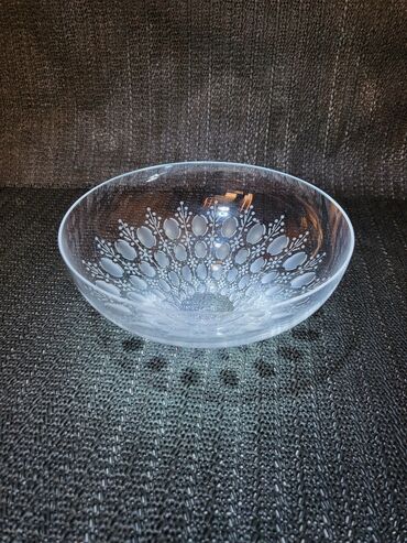 Činije: Posuda kristal Rosenthal kolekcija Romance za slatko,secer itd.,rucni na lalafo.rs — 6 Činije: Posuda kristal Rosenthal kolekcija Romance za slatko,secer itd.,rucni — 6