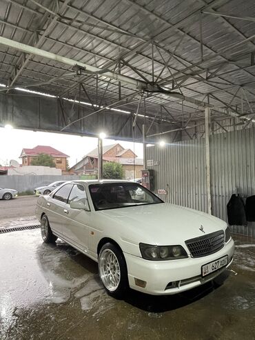 runx alex: Nissan Laurel: 2002 г., 2 л, Автомат, Газ, Седан
