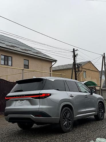 Lexus: Lexus : 2024 г., 2.4 л, Автомат, Бензин, Кроссовер — 7