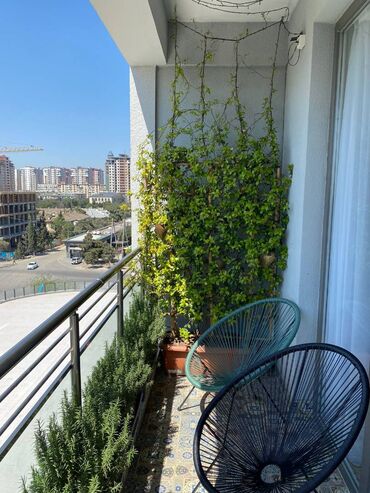 Yeni tikili: 2 otaqlı, Yeni tikili, m. Qara Qarayev, 53 kv. m — 10