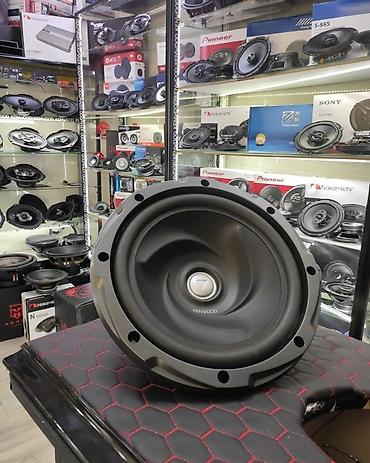 3010: Оригинальный саб Kenwood 30см всего за 7500 сом!! Kenwood 3010 — 6