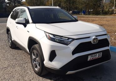 реставрационный карандаш для авто: Toyota RAV4: 2022 г., 2.5 л, Типтроник, Гибрид, Жол тандабас