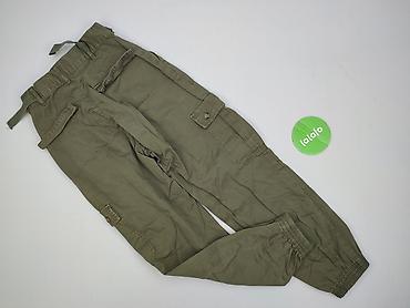 pull an bear: PULL&BEAR, Spodnie cargo damskie, rozmiar XS — 3