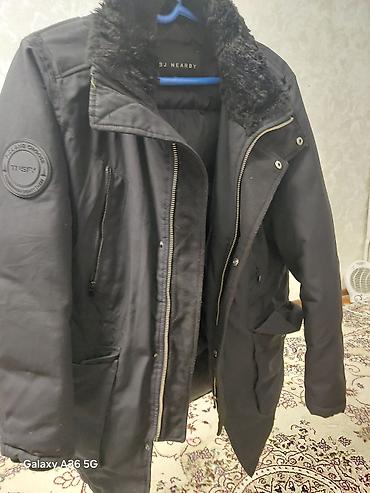 Мужские лыжные куртки: Куртка, С утеплителем, Удлинённая куртка — 1