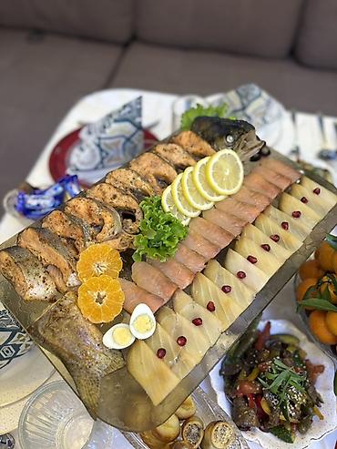 Готовые блюда, кулинария: Орозо айы ооз ачуу Тушоо той Бешик той Юбилей Кыз узатуу Новоселье — 29