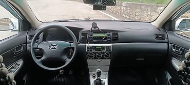 byd qin plus 2025: BYD F3: 1.5 l | 2013 il 196500 km Sedan — 6