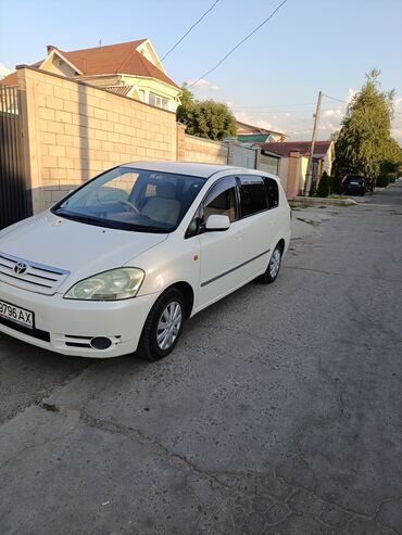 corolla runx: Toyota Ipsum: 2003 г., 2.4 л, Автомат, Газ, Минивэн