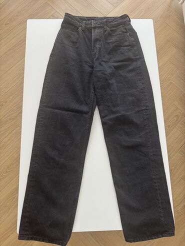Hicab: Cinslər, Bershka, S (EU 36), rəng - Qara