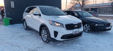 Kia: Kia Sorento: 2018 г., 2.4 л, Автомат, Бензин, Кроссовер