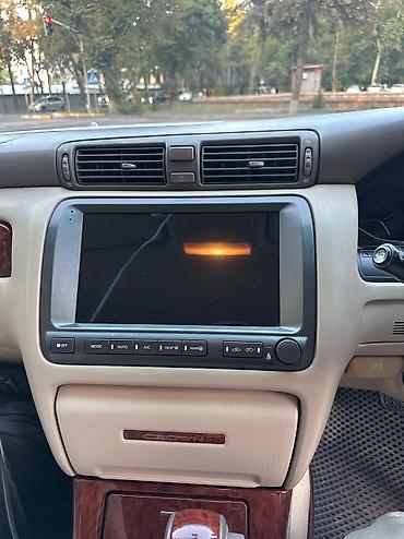 Toyota: Toyota Crown: 2002 г., 3 л, Автомат, Бензин, Седан — 11