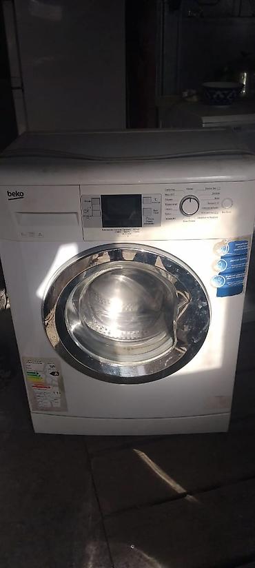 холодильник кондитерская: Стиральная машина Beko, фронтальная загрузка. Основные — 1