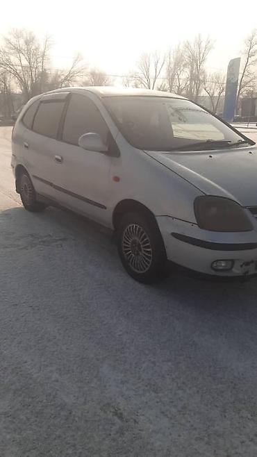 Nissan: Nissan Almera Tino: 2001 г., Автомат, Бензин, Хэтчбэк — 2