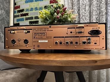IPod və MP3 pleyerlər: Marantz NA-11 S1 D/A Converter DAC Network SSD. HDD Music Player -da lalafo.az — 11 IPod və MP3 pleyerlər: Marantz NA-11 S1 D/A Converter DAC Network SSD. HDD Music Player — 11