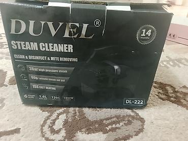 ucuz utu: Duvel Firmasi Buxarli Temizleyici yenidir cemi 1 defe divanin ustunu — 3