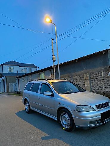 Opel: Opel Astra: 2 l | 1998 il Universal — 5