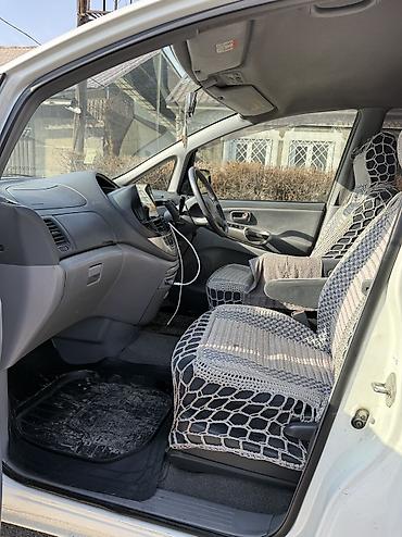 Toyota: Toyota Estima: 2000 г., 2.4 л, Автомат, Газ, Минивэн — 8