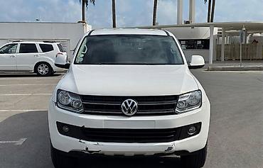şevralit curuz: Volkswagen Amarok: 2 l | 2013 il Pikap — 8
