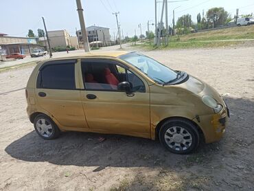 митсубиси спаке стар: Daewoo Matiz: 2001 г., 0.8 л, Механика, Бензин, Минивэн