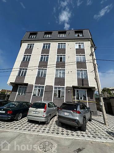 Продажа квартир: 2 комнаты, 47 м², Элитка, 5 этаж, Дизайнерский ремонт — 1