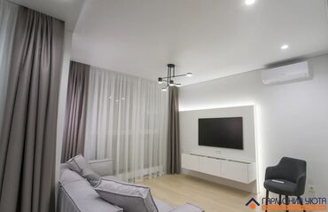 Натяжной потолок: Натяжной потолок Матовое, 3D потолки, Глянцевое Бесплатный замер, Гарантия, Монтаж — 5