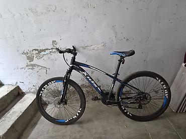 velosiped teker: MTB velosiped – XDS (SPD X seriyası) Xüsusiyyətlər: - Çərçivə — 4