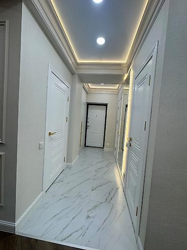 Продажа квартир: 3 комнаты, 94 м², Элитка, 9 этаж, Евроремонт — 13