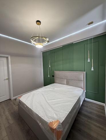 1 комната, 52 м², 4 этаж, Дизайнерский ремонт