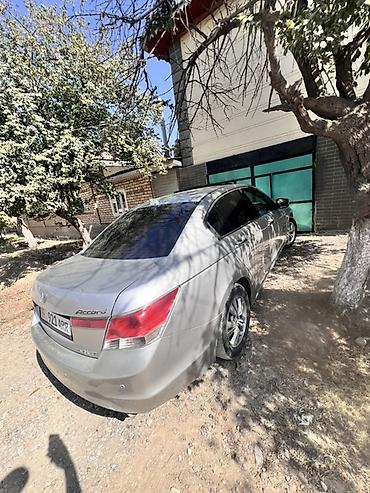 кя к5: Honda Accord: 2008 г., 3.5 л, Седан — 5