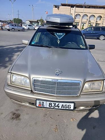 mercedes w202: Mercedes-Benz C-Class: 1999 г., 1.8 л, Механика, Бензин, Седан — 1