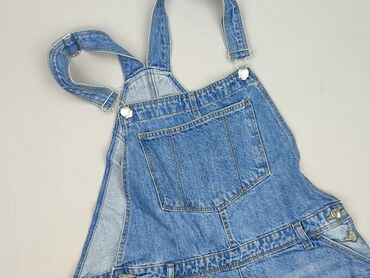 DENIM JEANS, Напівкомбінезони жіночі, розмір M