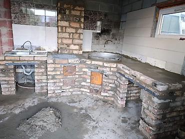 Очок: Очок, барбекю салабыз. Газовый система. Отунга уномдуу, сапаттуу — 3