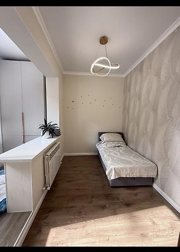 Ашкана гарнитурлары: Продается квартира 55 квадратных метров в ЖК Аалам сити -1 сквозная — 9
