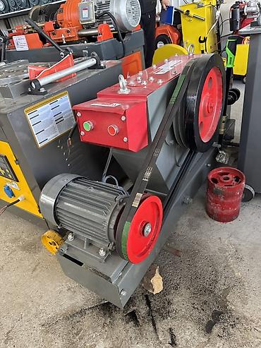 резки: Станок для резки арматуры GQ45 (Steel Cutting Machine) Назначение: - — 2