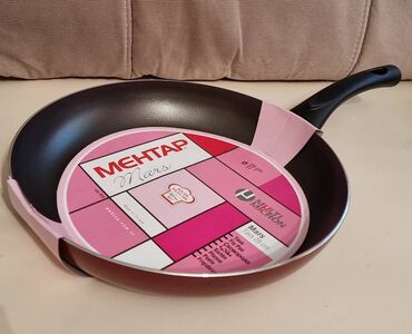Qida məhsulları: Tava, Antipriqar, 28 sm, Türkiyə
