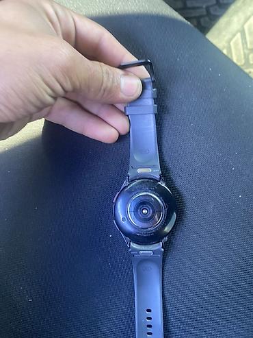 samsung 60fps: Samsung Galaxy Watch 6 (dairəvi korpuslu ağıllı saat) - Dairəvi — 1