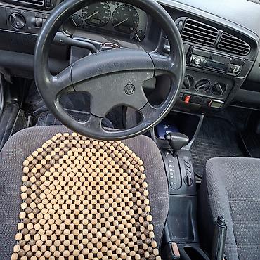 e34 2 5: Volkswagen Vento: 1992 г., 1.8 л, Автомат, Бензин, Седан — 7