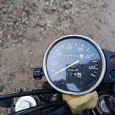 детские квадрацыклы: Эндуро Honda, 300 куб. см, Бензин, Взрослый, Б/у — 7