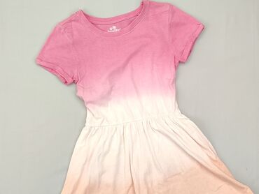 letnia sukienka zara: Dress, Lupilu, 5-6 years, 110-116 cm, condition - Perfect