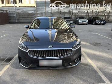 Kia: Kia K7: 2018 г., 2.4 л, Автомат, Бензин, Седан