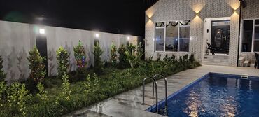 Günlük kirayə evlər: 130 kv. m, 4 otaqlı, İnternet — 13