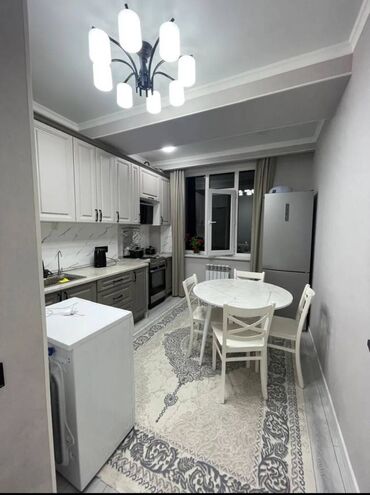 Продажа квартир: 1 комната, 37 м², Элитка, 4 этаж, Евроремонт