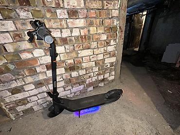 Электросамокаты: Электросамокат, Ninebot, Б/у — 8