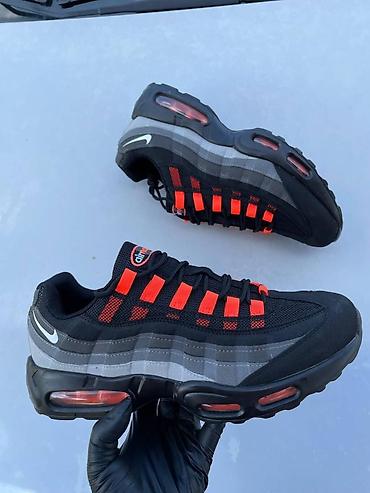 jagger obuca: Nike air max 95 patike 

Novo
Brojevi 41 do 46

fb Moja Kupovina 1 — 1