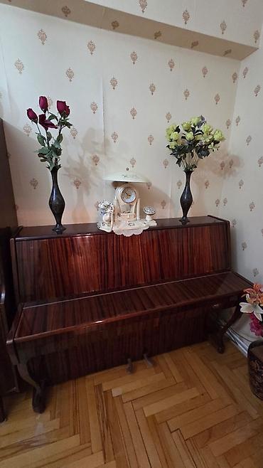 Musiqi alətləri: AZ- Məhsul: Pianino “Süita” – klassik model, yaxşı vəziyyətdə Təsvir — 1