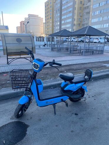 Скутеры: Продаю электро скутер 🛵 почти новый. Цена 23 000
Тел 