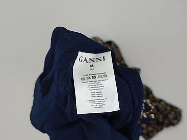 nelli blu klapki: GANNI, Sukienka damska, rozmiar M — 5